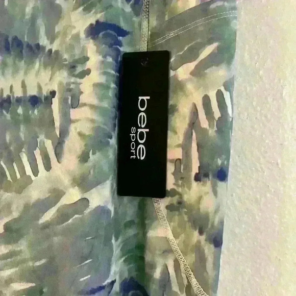 Bebe Sport Leggings - Picture 2 of 6